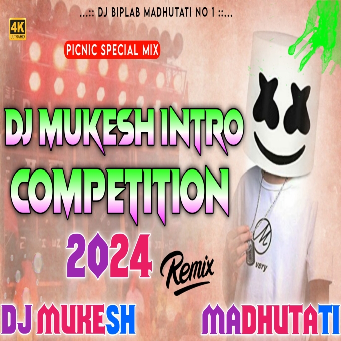 Dj Mukesh Humming Intro Competition