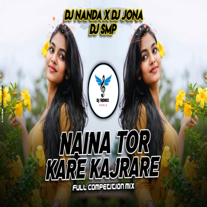 Naina Tor Kari Kajrari Competition Level Mix Dj Biplab Madhutati