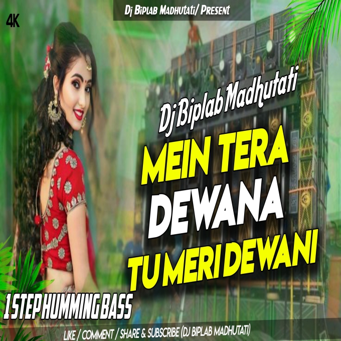 Maha Raja Maha Raja 1 Step Humming Bass Dj Biplab Madhutati